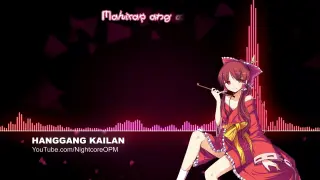 Hanggang Kailan - Nightcore w/ Lyrics