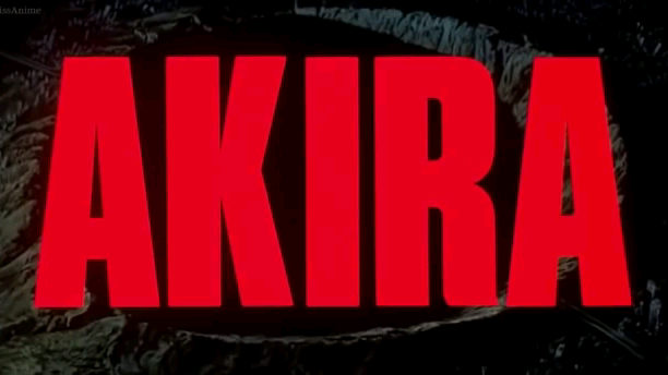 Akira The Movie