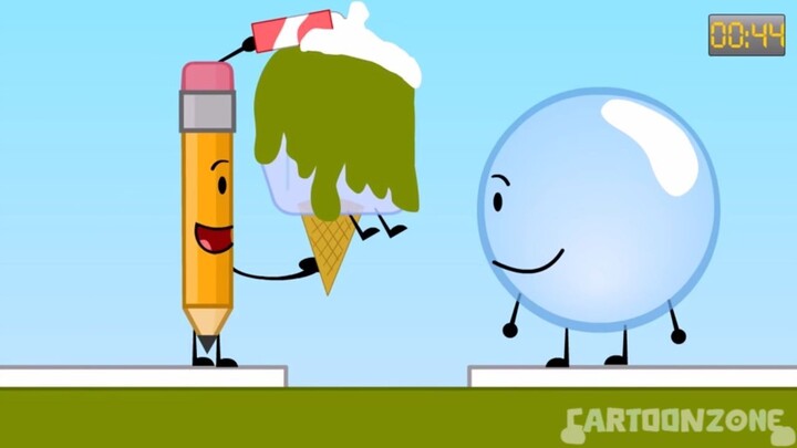 BFDI 15 - Part 3 (CartoonZone December 18, 2025)