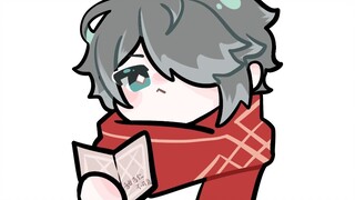 New Year mini avatars: The Alhaitham edition is here!