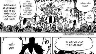 Chè O-Shiroku là gì mà Big Mom và Queen lại thích đến vậy- 1