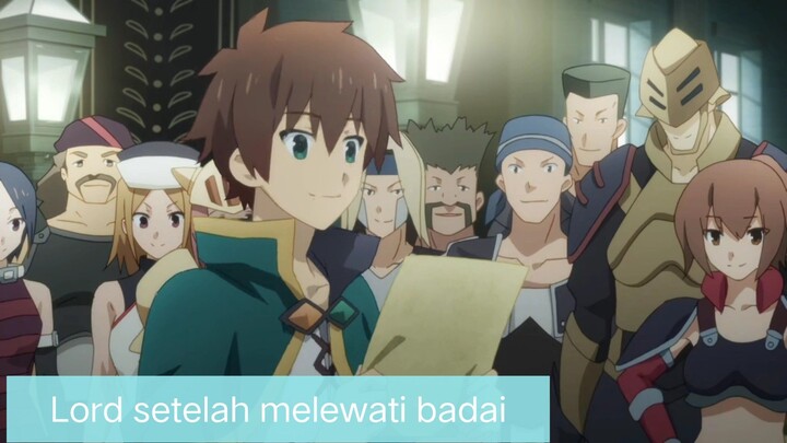 #KompetisiKreasiUnggahan4, akhirnya Lord dkk mendapat bayaran atas jasanya