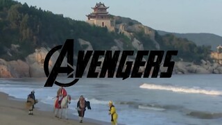 สร้างเพลงประกอบภาพยนตร์เรื่อง "Avengers" ขึ้นมาใหม่ด้วยทักษะการเรียบเรียงเพลงกว่าสิบปี