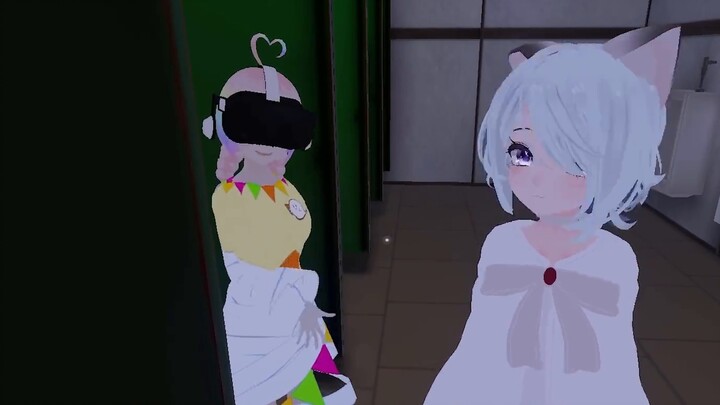 [vrchat] When you ask a Filipino lady how to marry a Filipino girl