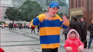 经典BGM回忆杀！《Never Say Goodbye》舞蹈翻跳