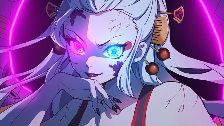 Demon Slayer | Daki | AMV | 'Missio'