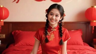 Chinese bride