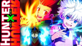 👹Hunter X Hunter Tagalog | GON AT KILLUA LABAN KAY KAY GAKI | Pinoy Anime