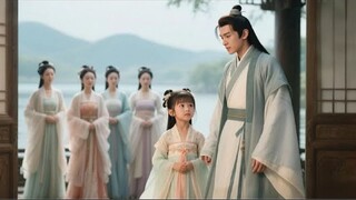 【Indo Sub】Setelah Gagal Jadi Dewa, Aku Dilahirkan Kembali Jadi Bayi Yang Dibuang! #Full #MiniDrama