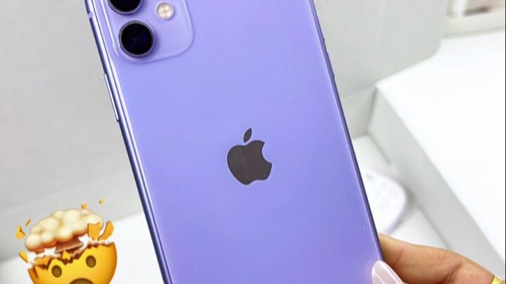 ฉันเบื่อท้องฟ้าแล้ว! นี่ปี 2025 แล้วนะ ยังมีคนบ่นเรื่องไอโฟนสีม่วงอยู่เลย!