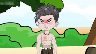Episode 52｜In ancient times, Wu Song beat Lao Hu, and now Su Yu rides a tiger!