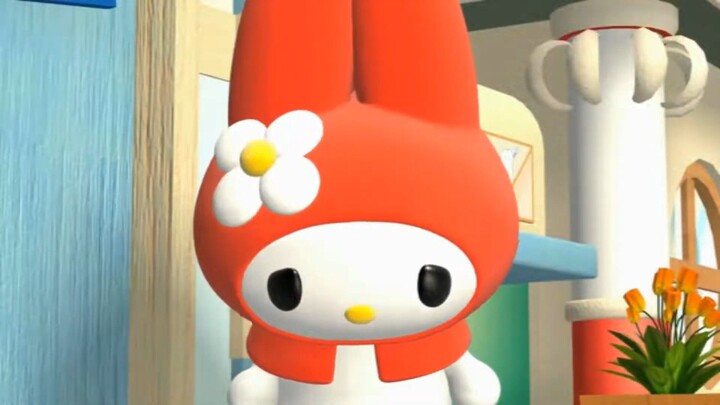 My Melody Missing Smile EP09 - The Adventures Of Hello Kitty And Friends Full Episode