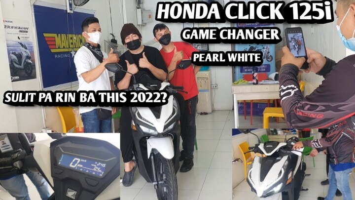 Buying Honda Click 125i this 2022 - Pasok Pa Rin Ba This 2022