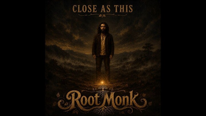RootMonk — Close As This (Full Album) | Deep Dub Roots Reggae