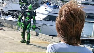 Kamen Rider Sword: Kallis có thực sự là quái vật bất tử mạnh nhất? Đây không phải là trường hợp từ q