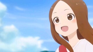 Saya menyukai Takagi seratus juta poin lebih banyak hari ini dibandingkan kemarin!