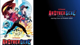 New comic Ultraman Geed Another Gene