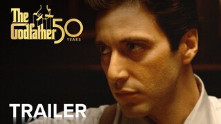 THE GODFATHER | Trilogy Trailer | Paramount Movies