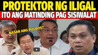 KAKAPASOK LANG NA BALIT Lt. Col. Ibañez, protektor ng iligal na droga? REACTION VIDEO