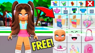 How to turn into a RICH PREPPY in Roblox Brookhaven NEW UPDATE!