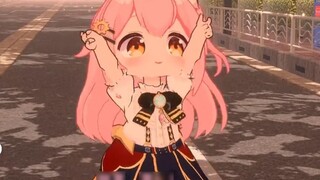 【永初塔菲】Xiaofei's super cute clips collection