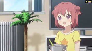 Yuru Yuri - Tâm sự của hai thiếu nữ #anime #schooltime