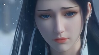 In the original Hua Zong chapter of Dou Po Cangqiong, Yun Yun kissed Xiao Yan goodbye. From then on,