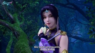 Martial Peak Eps 27