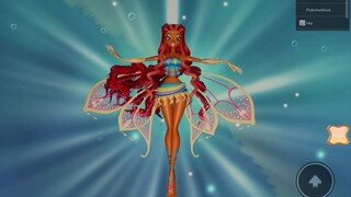 Winx club roblox enchantix everyone transforms accept flora