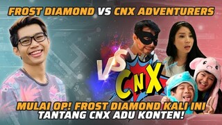 Frost Diamond vs CnX Adventurers: Adu Konten! Siapa Lebih Seru Ditonton? | MRI PanSos Kap #short