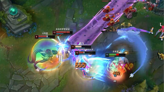 Kenapa harus main Lee Sin kalau tidak mau pamer!