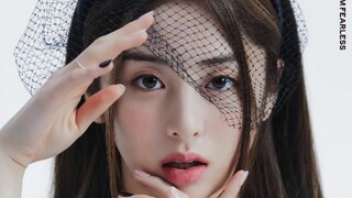 HYBE新女团LE SSERAFIM「许允真」预告公开！