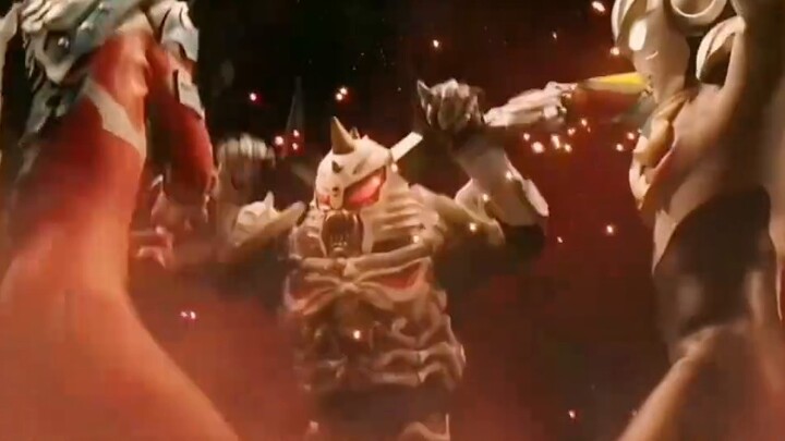 كم عدد النهايات التي لدى Guo A؟