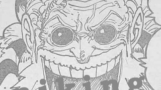 One Piece 1139 full map information! Pirates' own "Master Roshi"! Roger Pirates' third character Jab