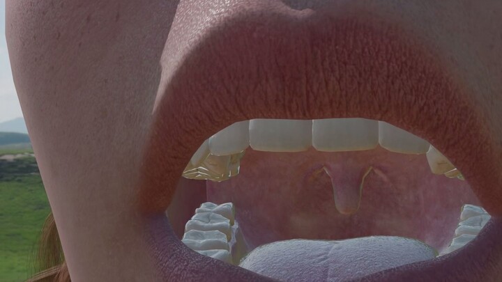 giantess vore animation 3d by chicagamer21331