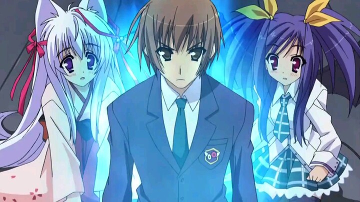 Tayutama : Kiss On My Deity - Tập 12 - 2012 - HD - END