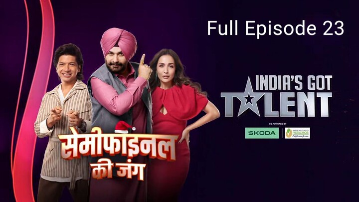 India’s Got Talent 11 20th December 2025 Full Episode 23