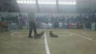 first fight 5kxGB @ SJC