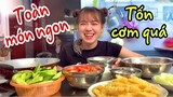 Vịt Móm lại ăn cơm ké vì khó kìm lòng nổi trước món ăn ngon của cô 3 miền tây