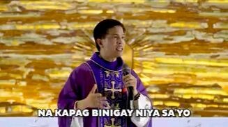 Jesus always in your heart wag natin kalimutan sa lahat ng problem meron palaging pag asa na daratng