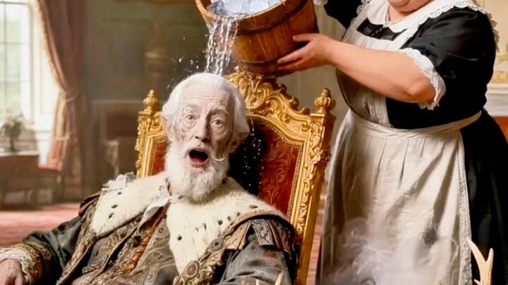 The Day Before George III, the “Mad King” of the House of Hanover, Died