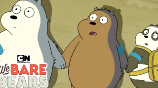 We Bare Bears Our Stuff (พากย์ไทย)