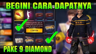 event terbaru Garena free fire