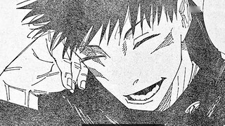 [Jujutsu Chapter 268 Information Express] Sukuna dies! Fushiguro wakes up!