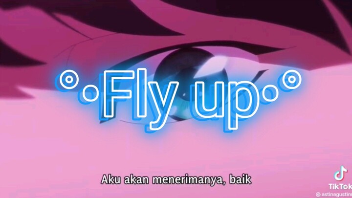 Fly up(Lookism)