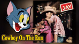 Autotune Remix | Tom And Jerry | Cowboy Is Very Busy