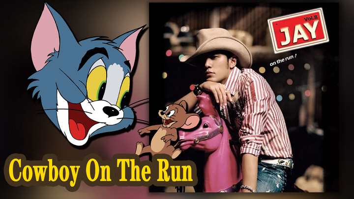 Autotune Remix | Tom And Jerry | Cowboy Is Very Busy