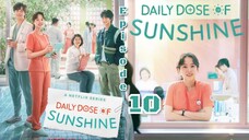 Daily dose of sunshine ep 10 Sub indo (Mosar_Drakor)