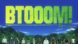 Btooom EP2 DUBLADO