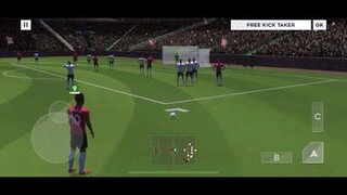 Hướng dẫn sút phạt hiệu quả nhất trong Dream League Soccer 2021